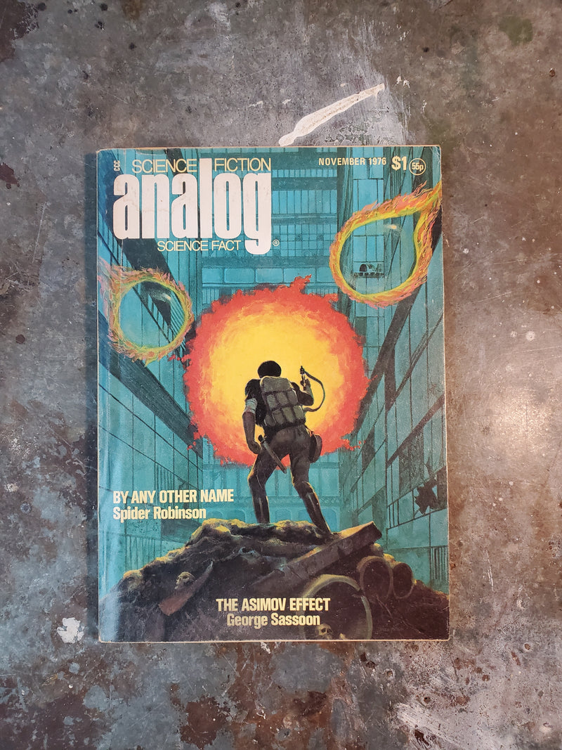 Analog - November 1976