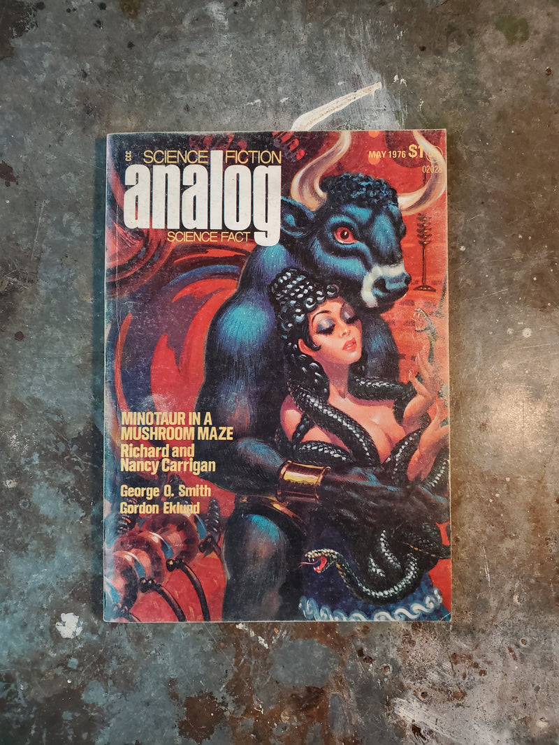 Analog - May 1976