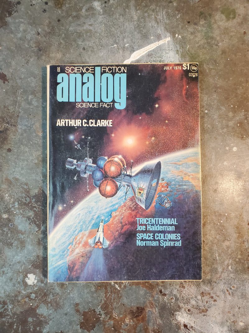 Analog - July 1976