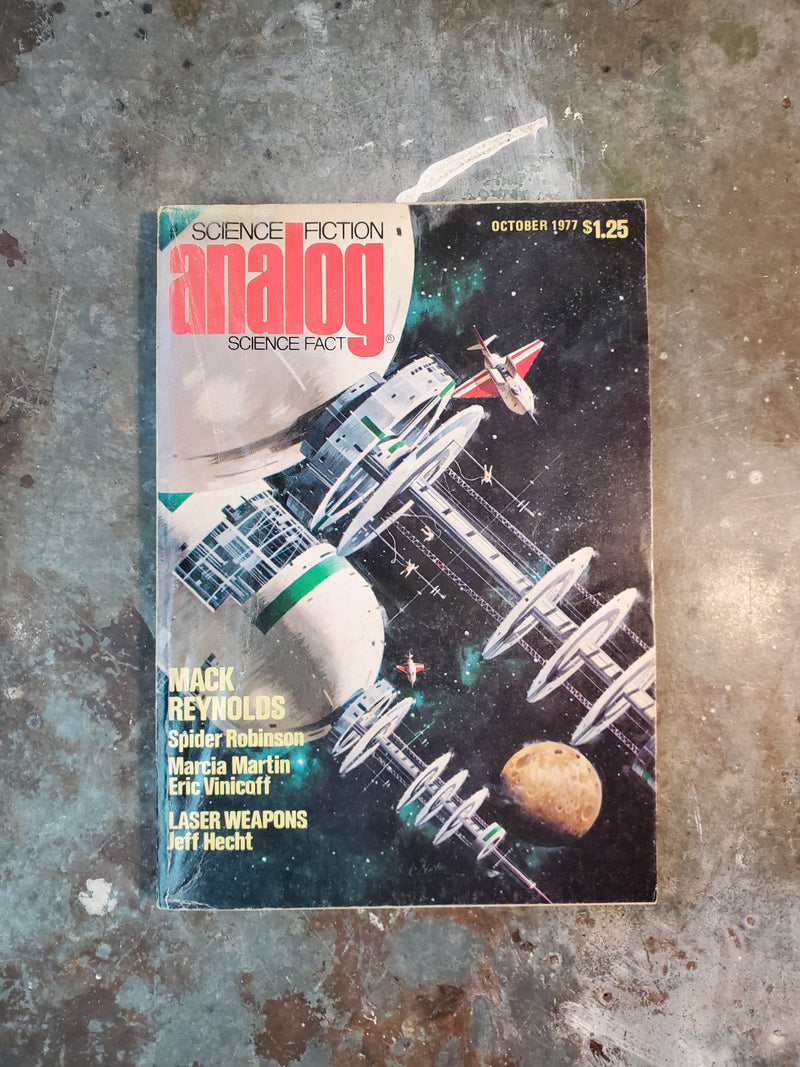 Analog - October 1977