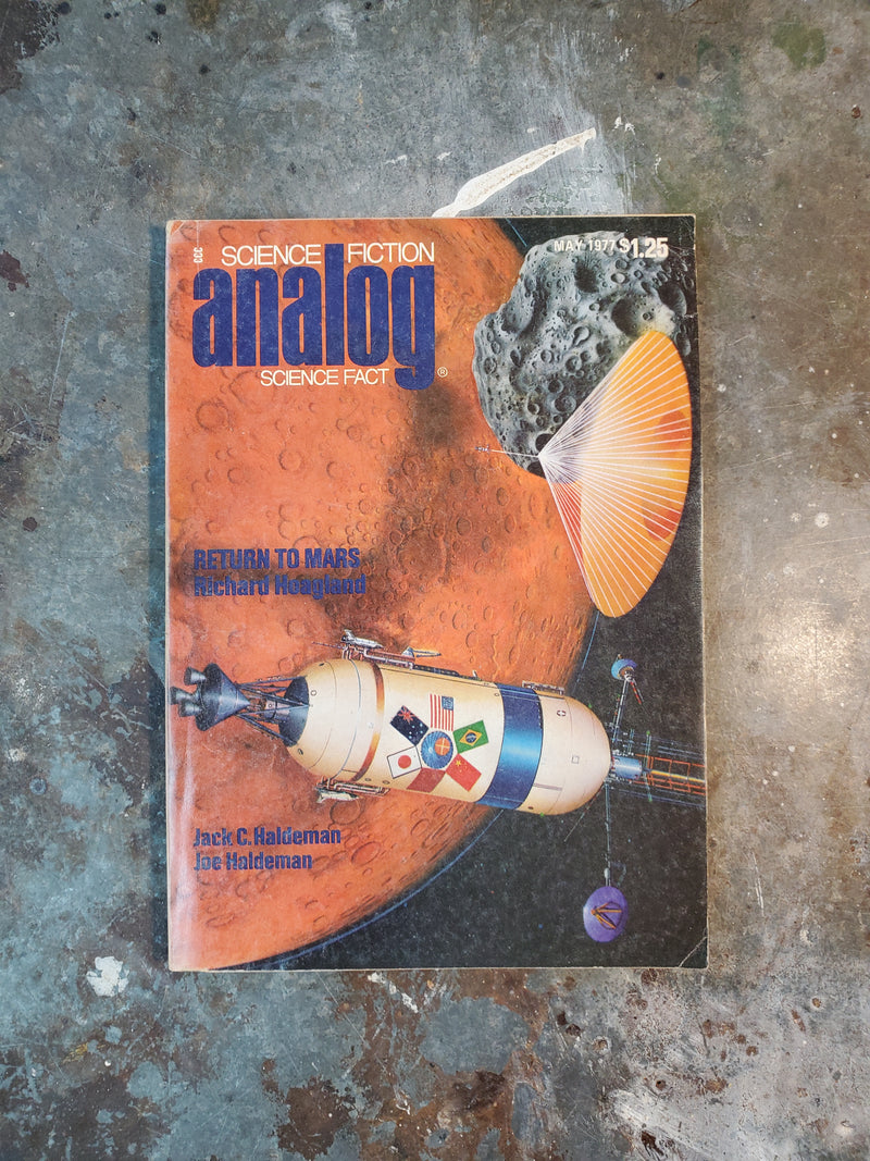 Analog - May 1977