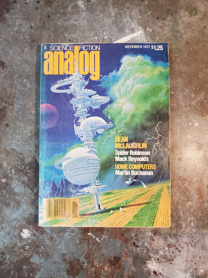 Analog - November 1977