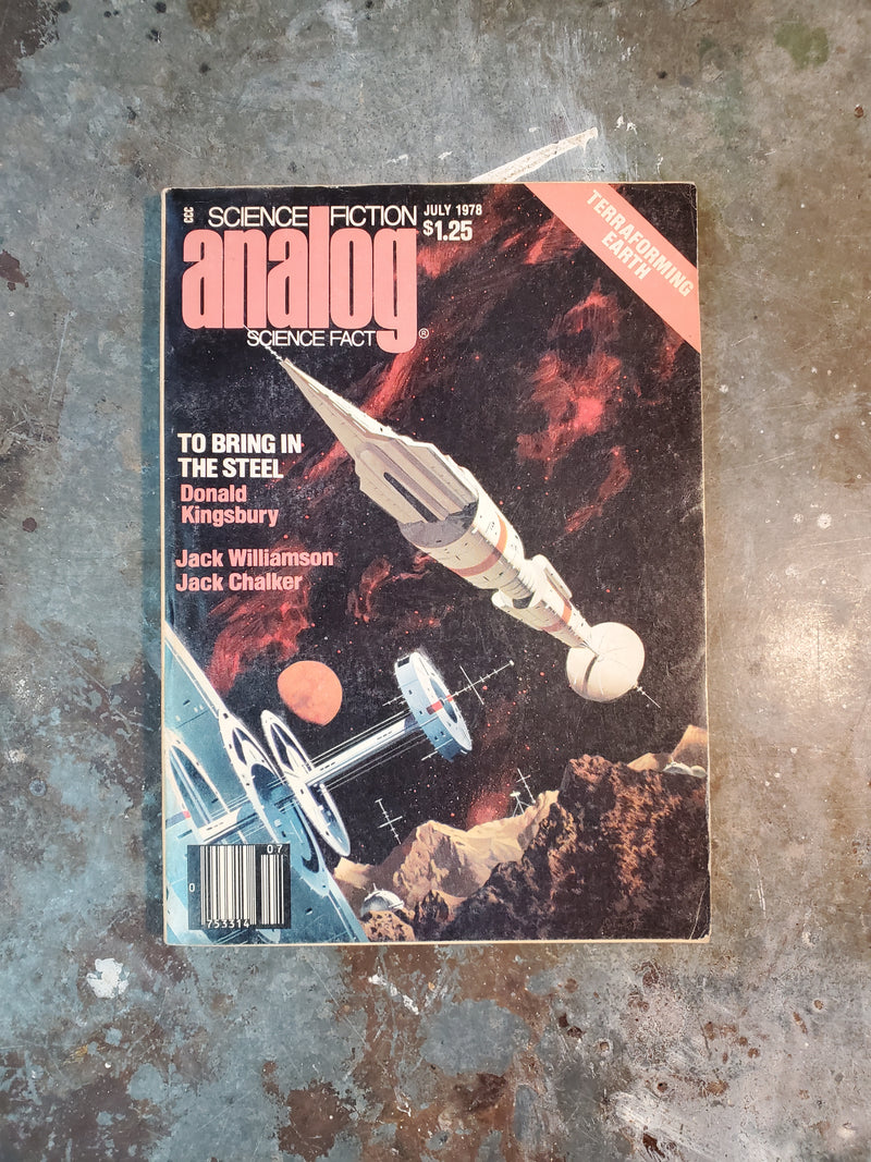 Analog - July 1978