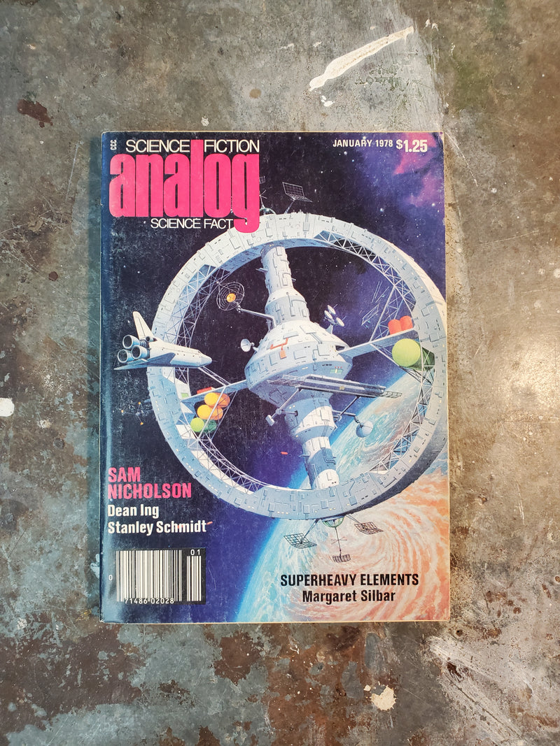 Analog - January 1978