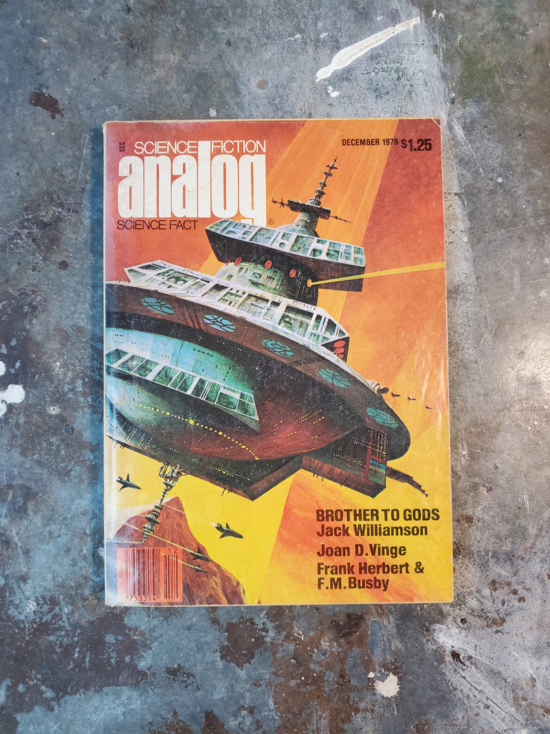 Analog - December 1978