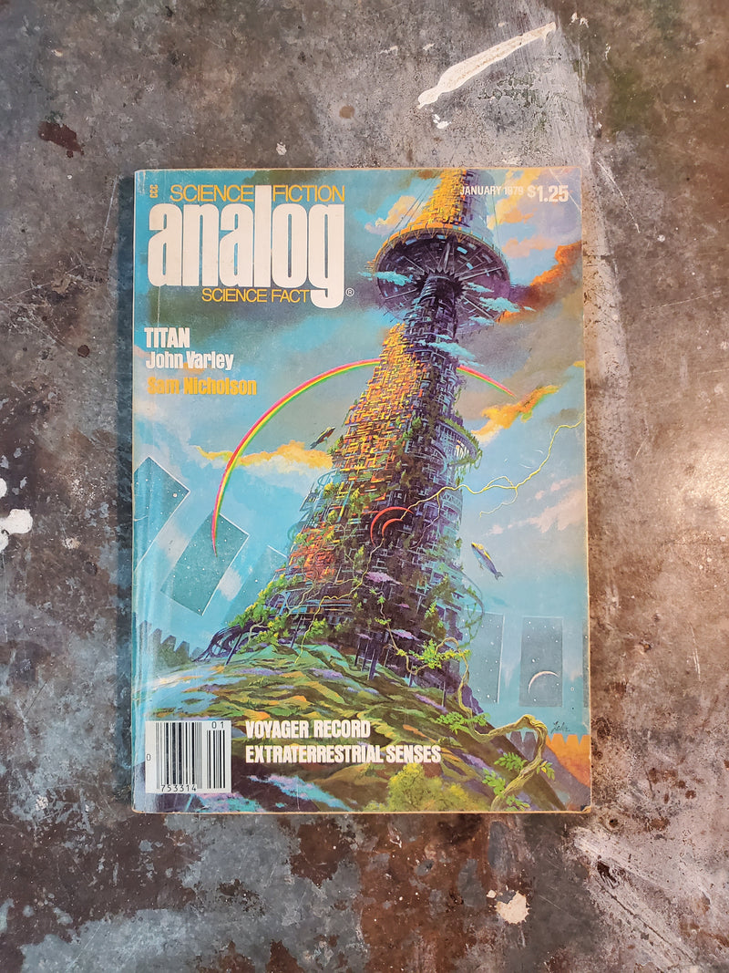 Analog - January 1979