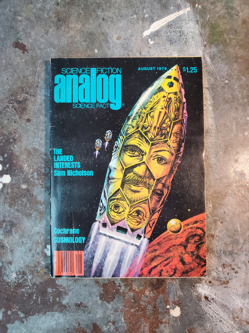 Analog - August 1979