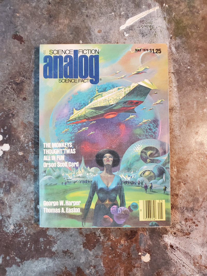 Analog - May 1979