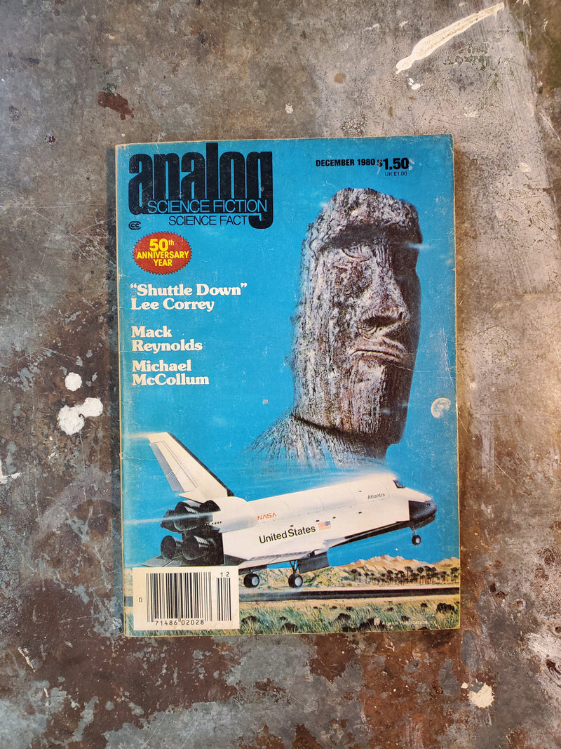 Analog - December 1980