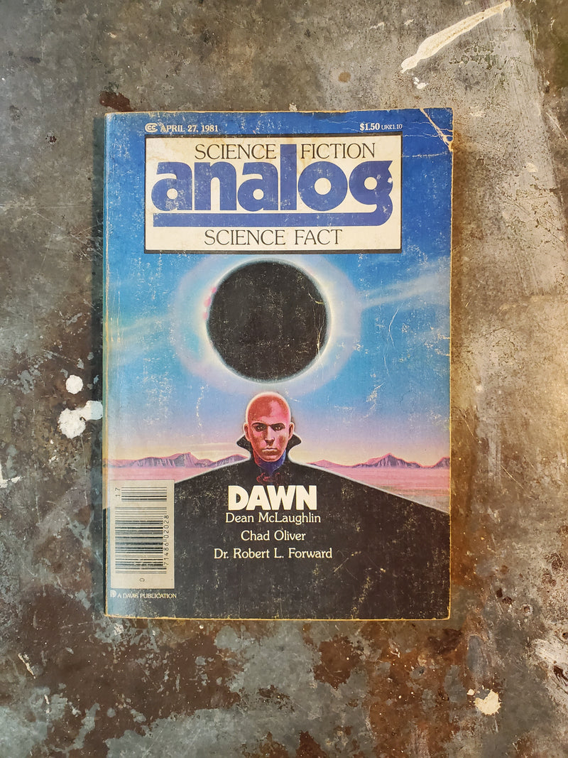 Analog - April 27 1981