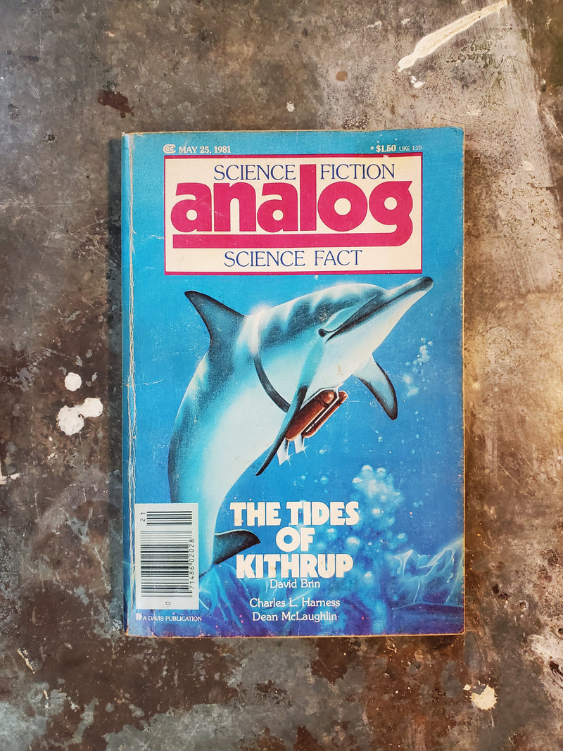 Analog - May 25 1981