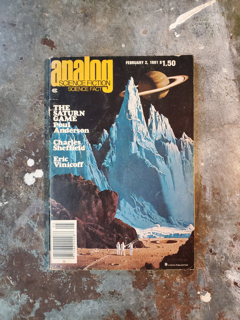 Analog - February 2 1981