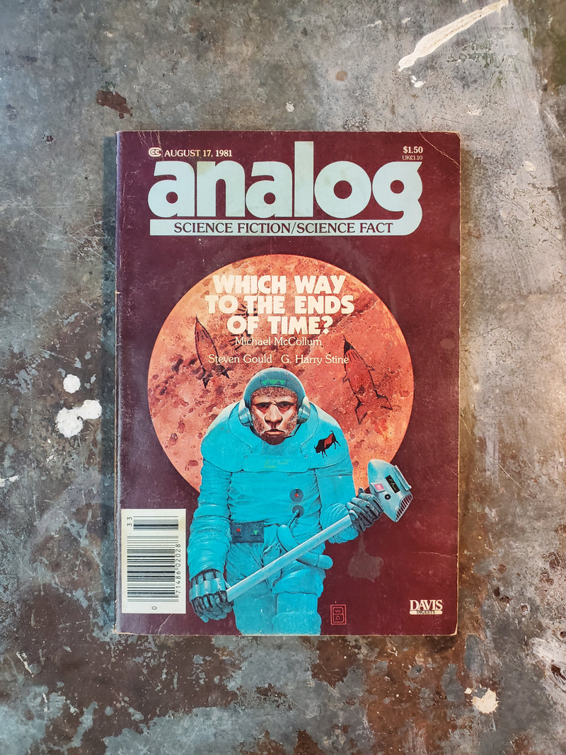 Analog - August 17 1981