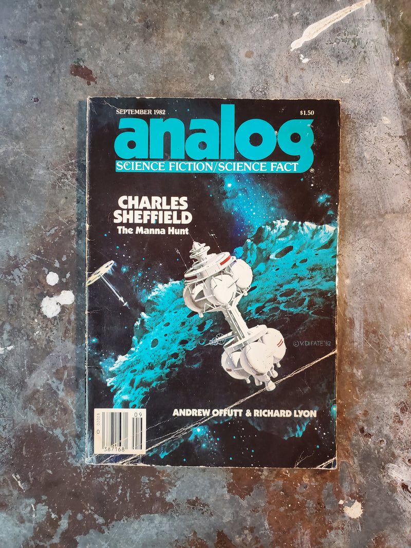 Analog - September 1982