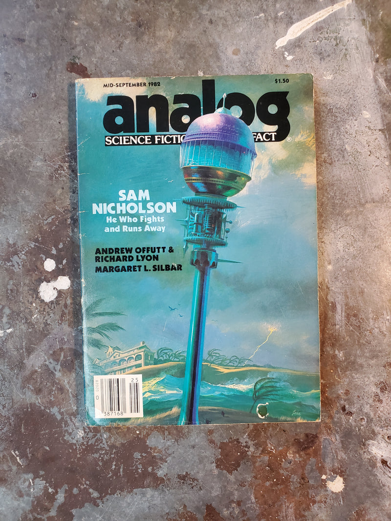 Analog - Mid-September 1982