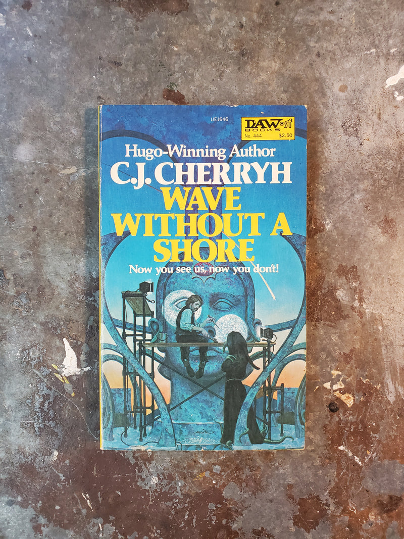 Wave Without A Shore - C. J. Cherryh