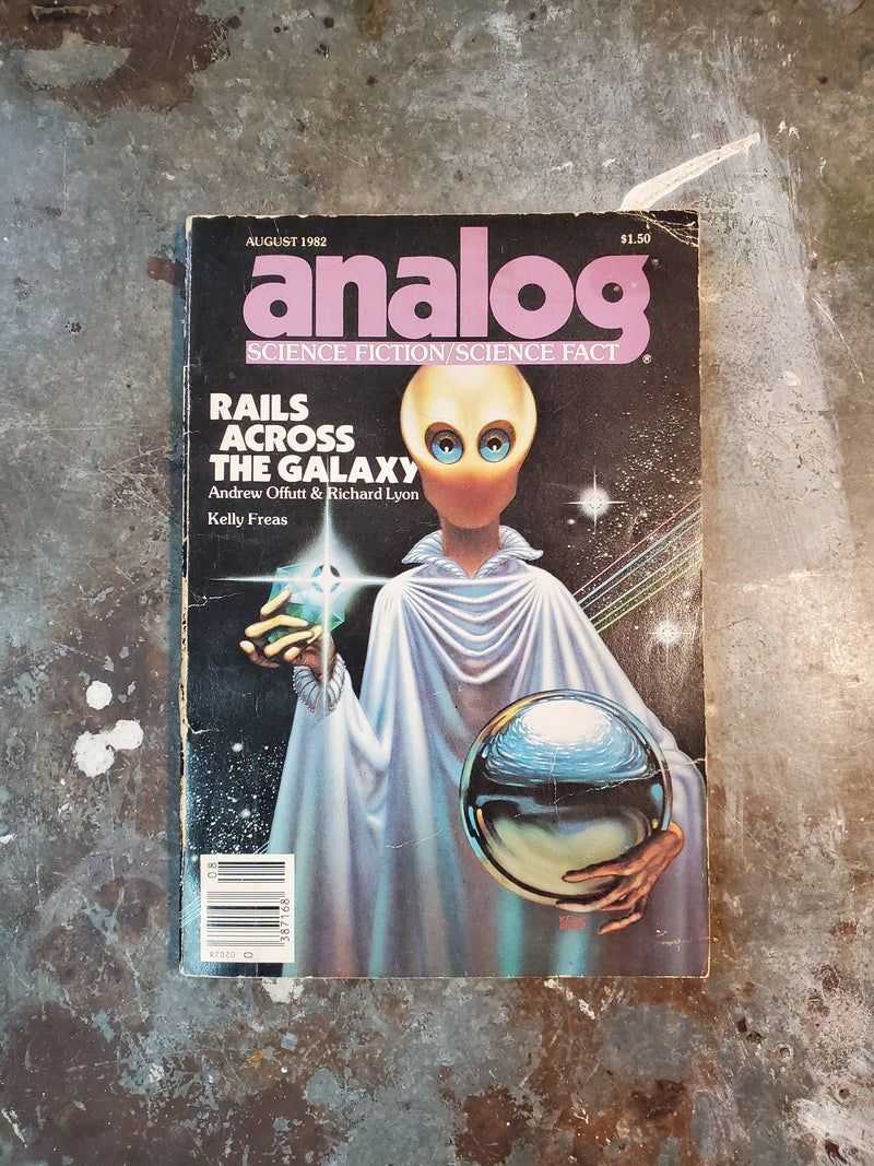 Analog - August 1982