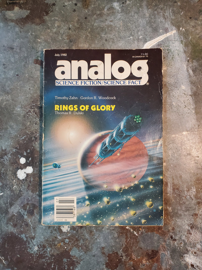 Analog - July 1982