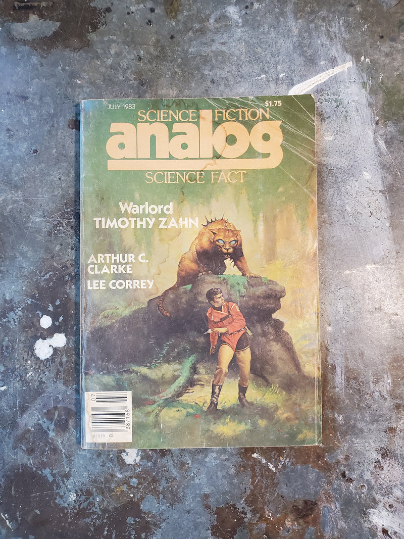 Analog - July 1983