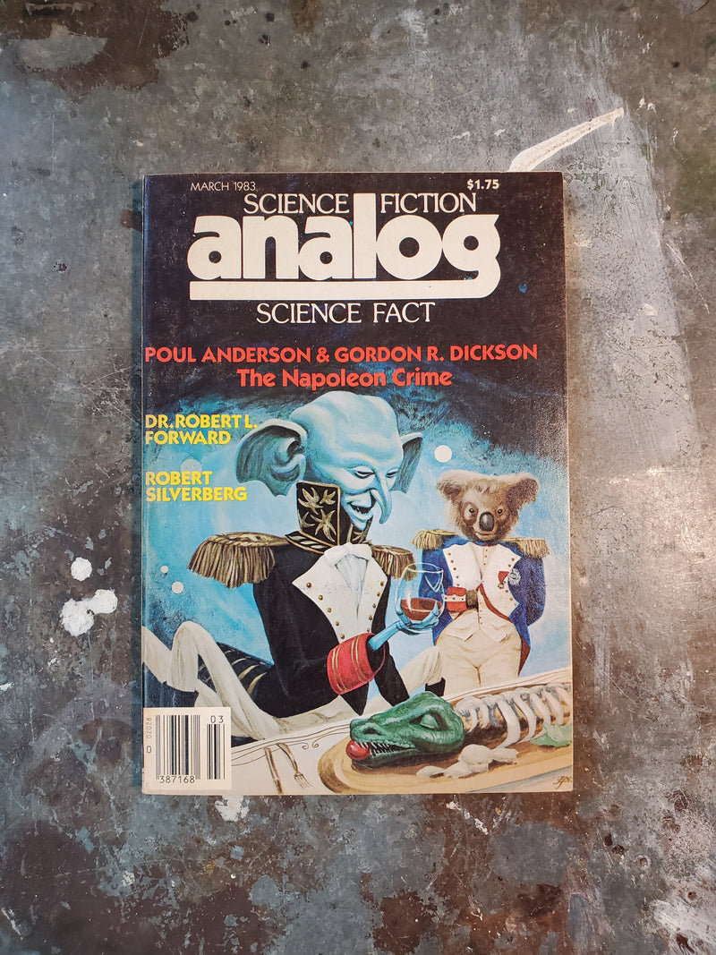 Analog - March 1983