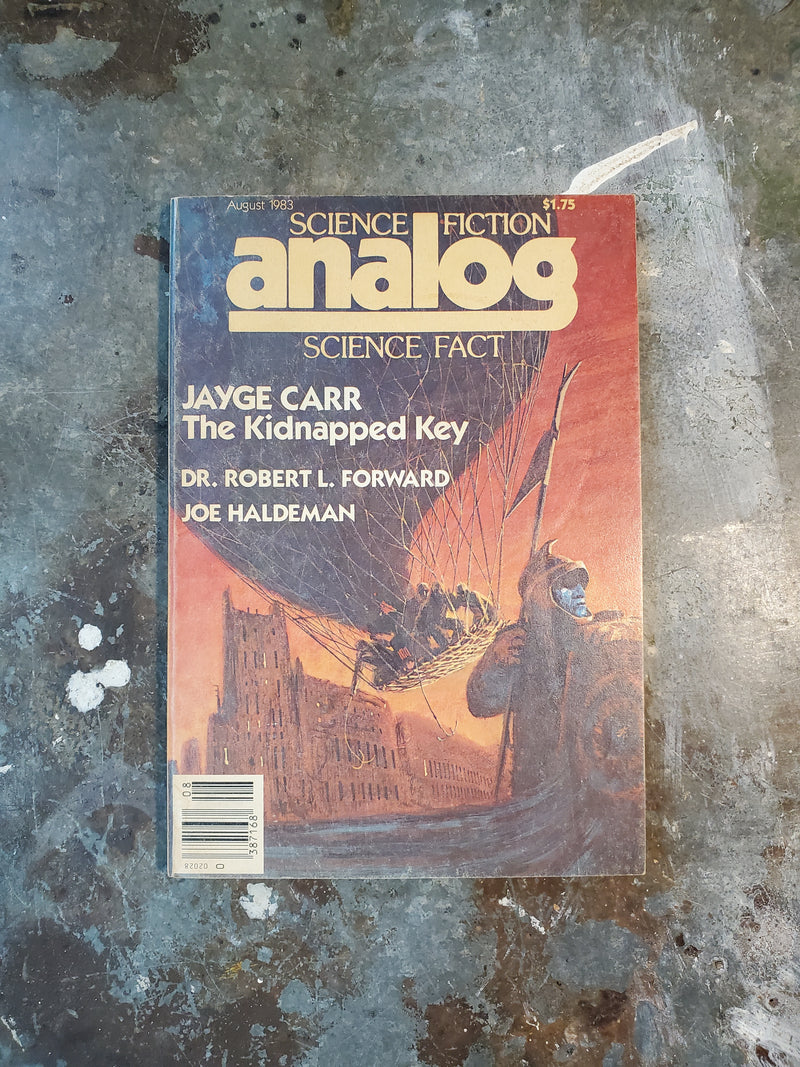 Analog - August 1983