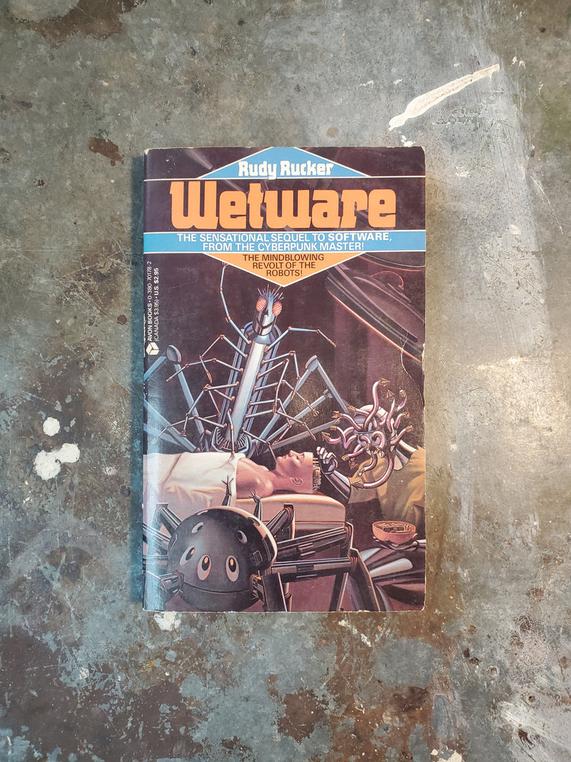 Wetware - Rudy Rucker