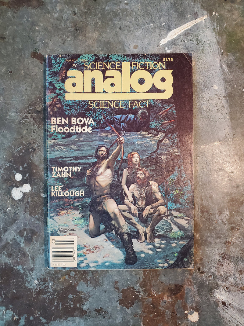 Analog - March 1984