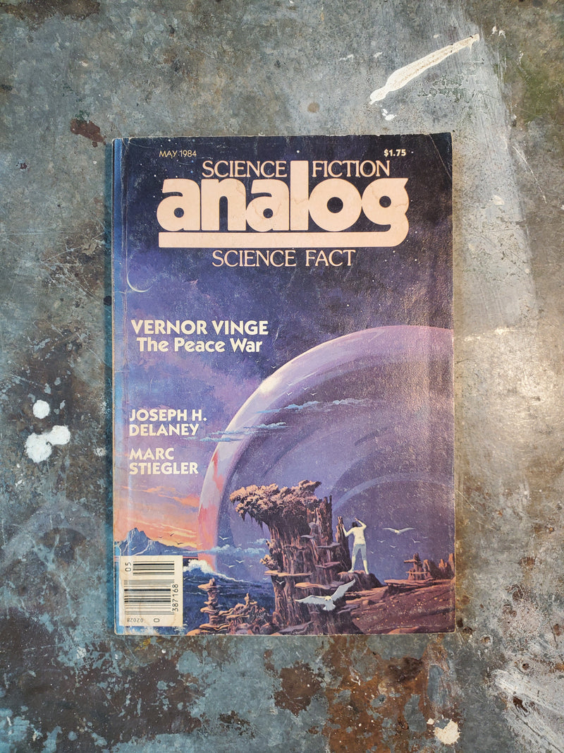 Analog - May 1984