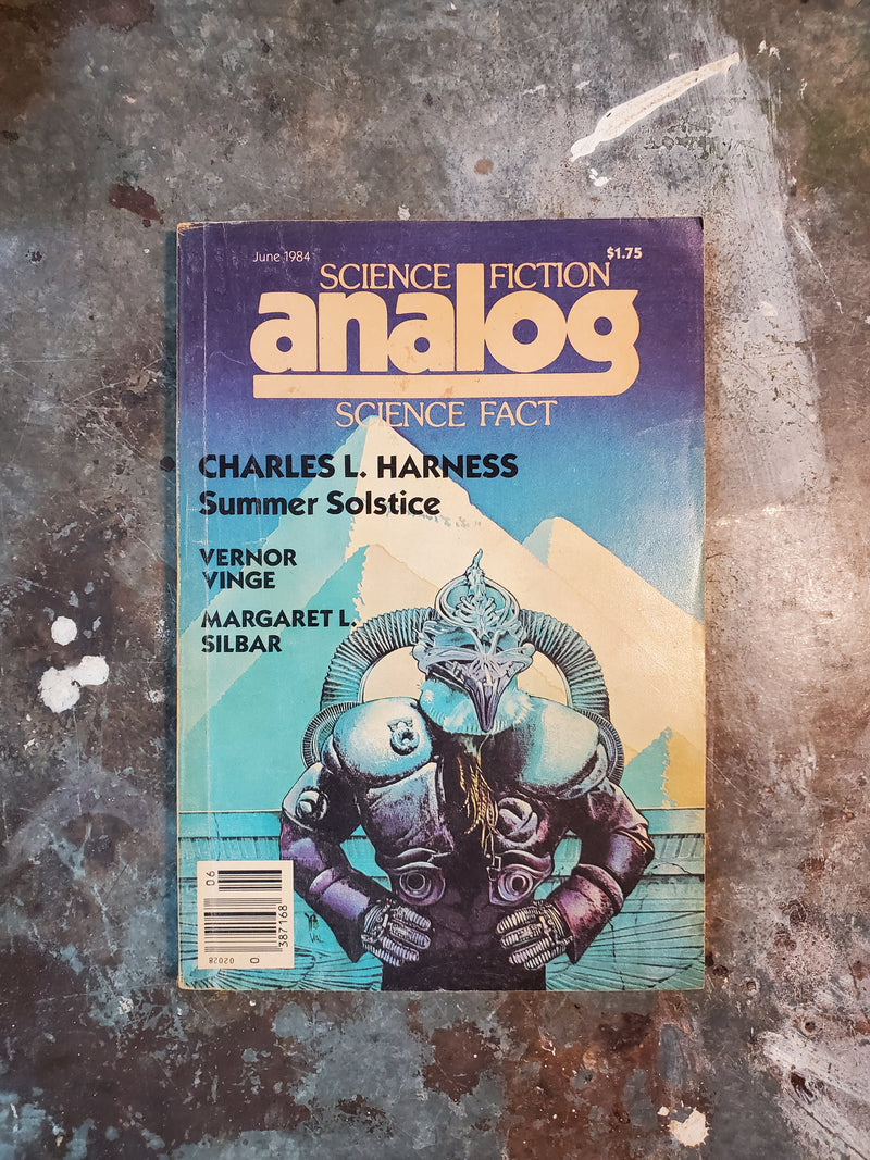 Analog - June 1984