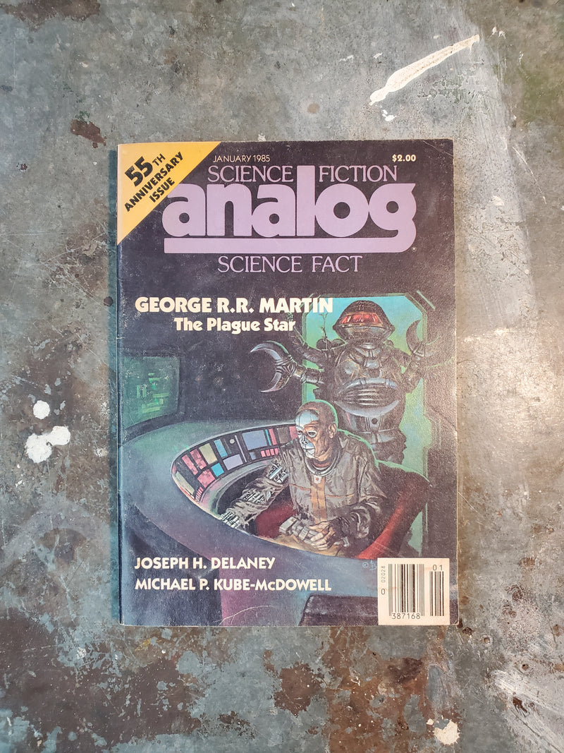 Analog - January 1985