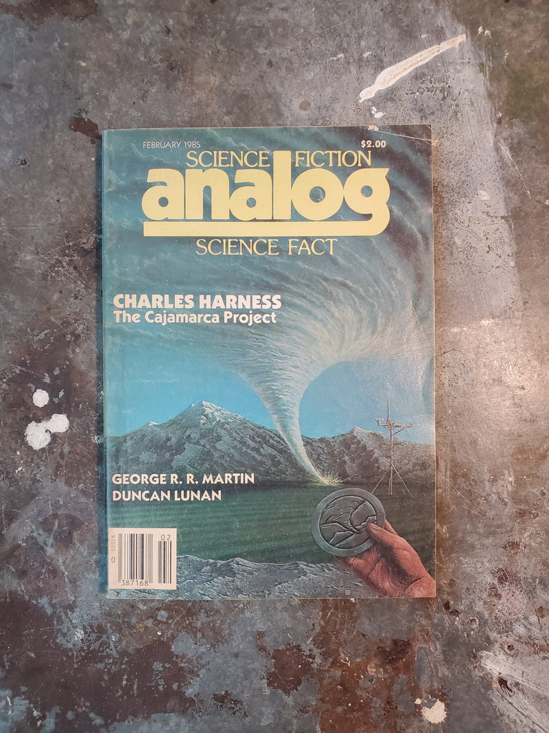 Analog - February 1985