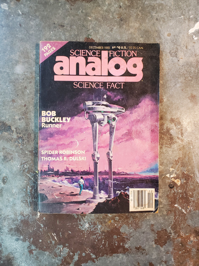 Analog - December 1985