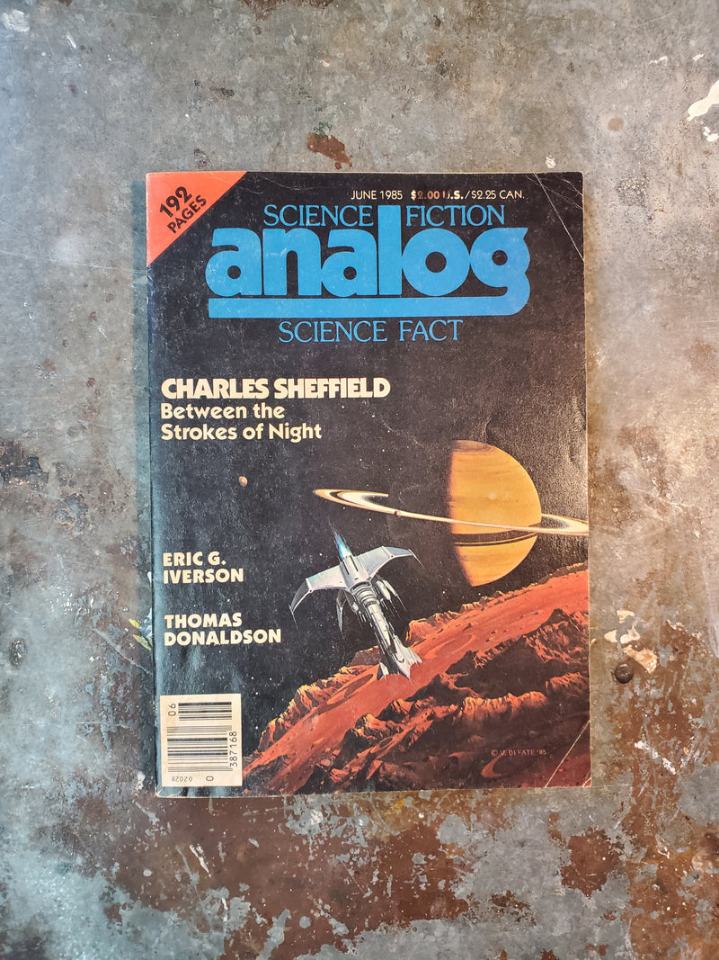 Analog - June 1985