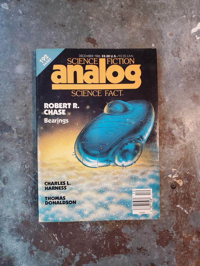 Analog - December 1986