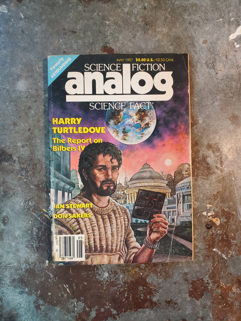 Analog - May 1987