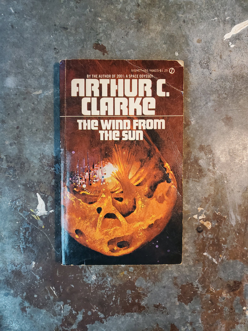 The Wind From The Sun - Arthur C. Clarke