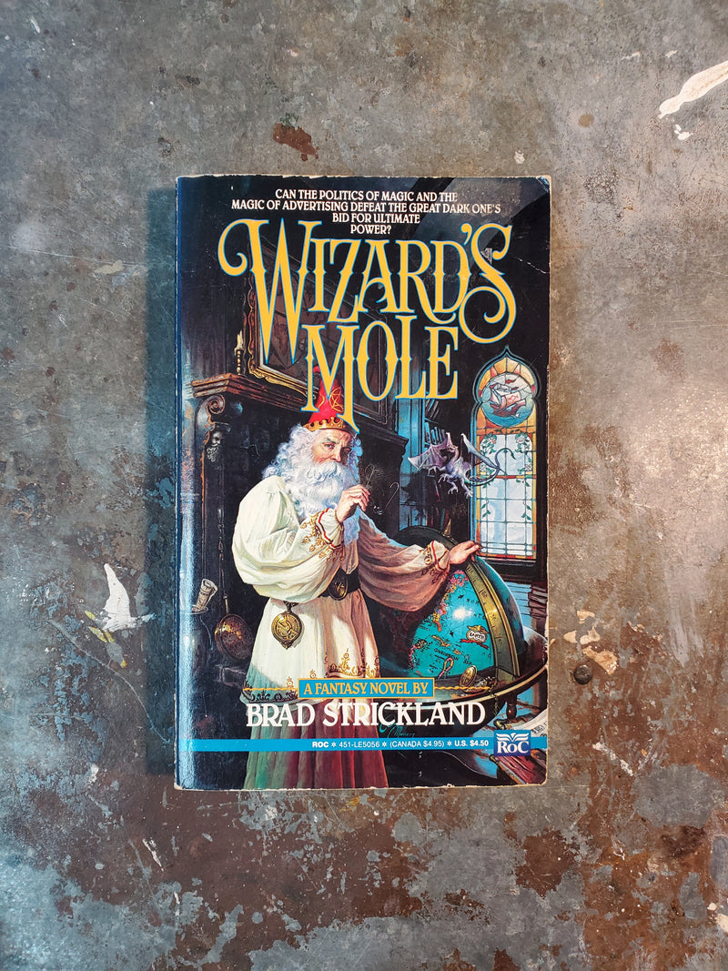 Wizard's Mole - Brad Strickland