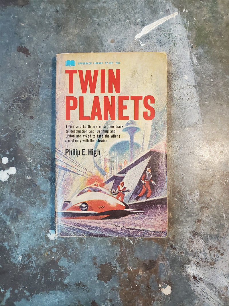 Twin Planets - Philip E. High