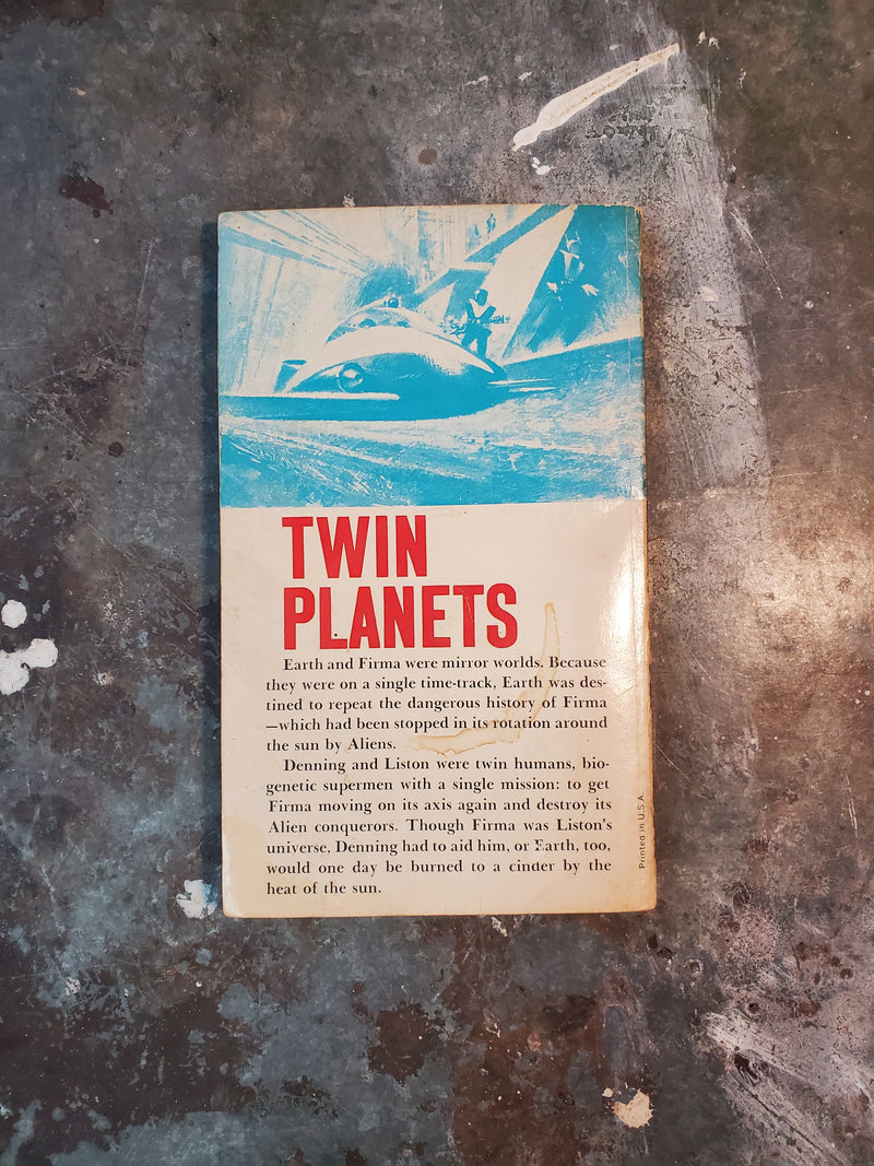 Twin Planets - Philip E. High