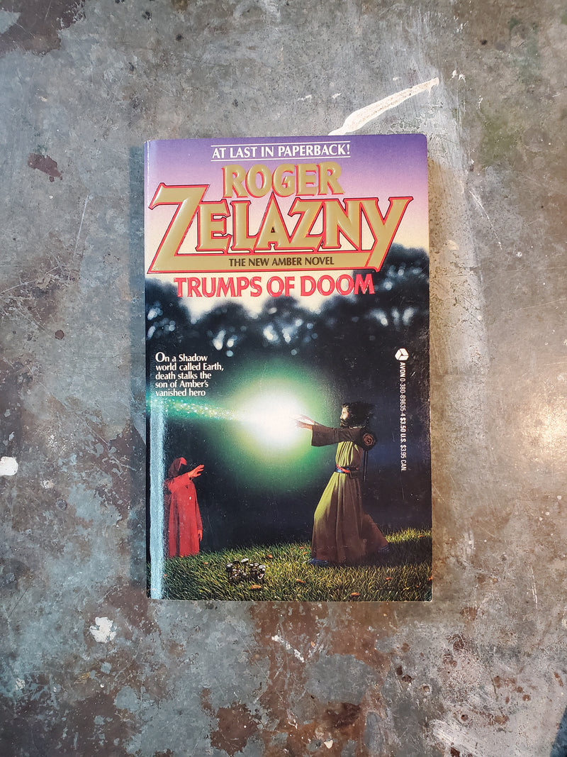 Trumps Of Doom - Roger Zelazny