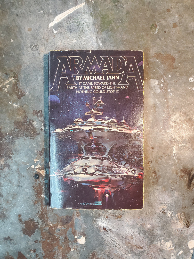 Armada - Michael Jahn