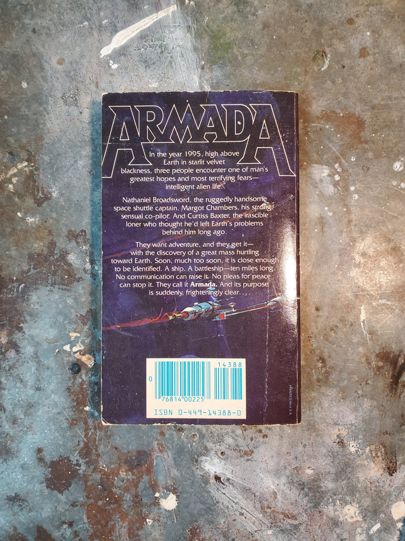 Armada - Michael Jahn