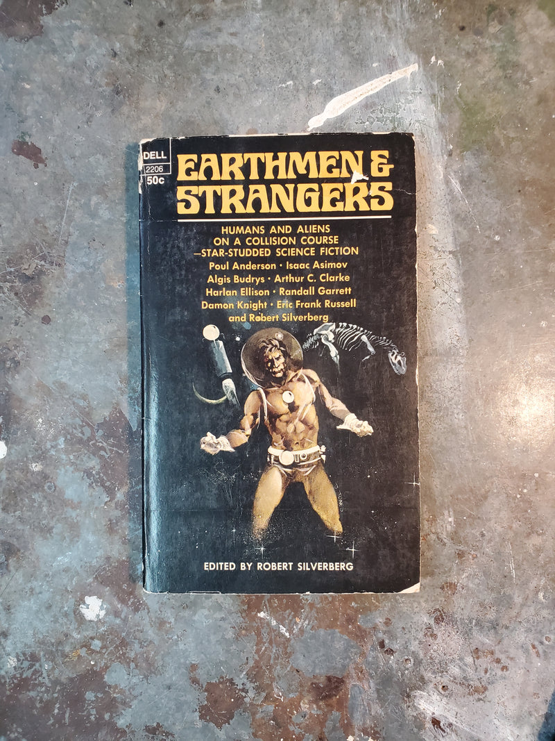 Earthmen & Strangers - Robert Silverberg (editor)