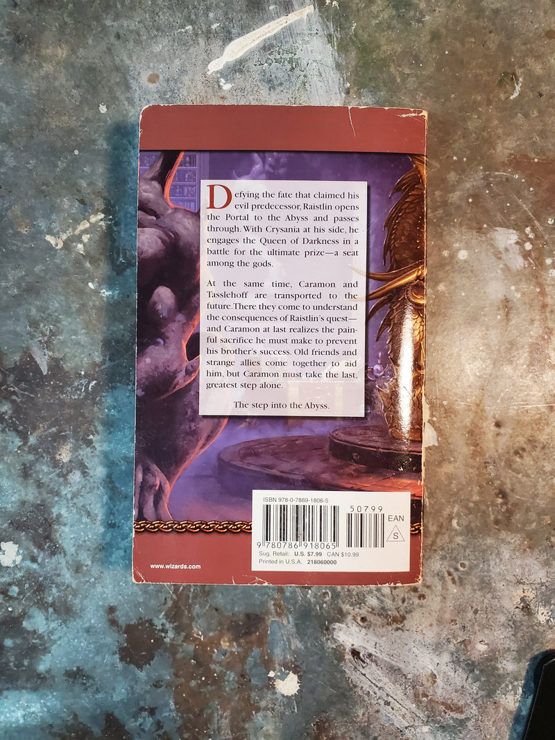 DragonLance: Legends Vol III Test Of The Twins - Margaret Weis & Tracy Hickman