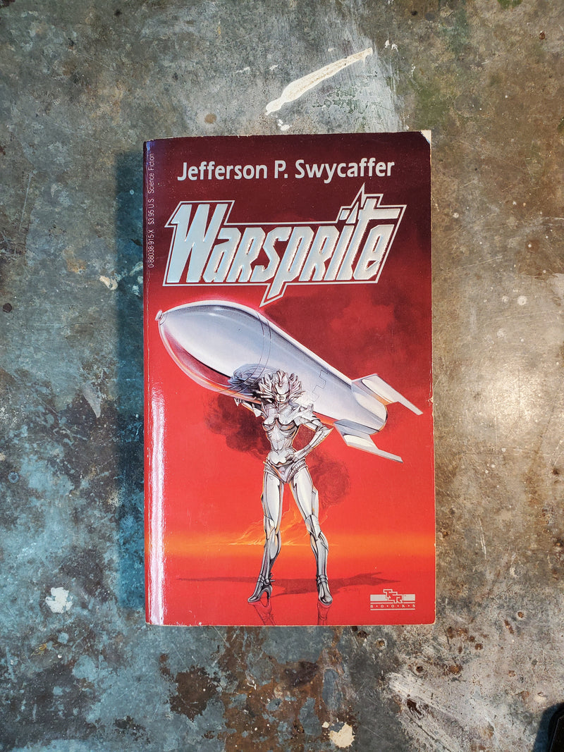 Warsprite - Jefferson P. Swycaffer