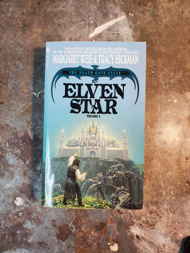 The Death Gate Cycle 2: Elven Star - Margaret Weis & Tracy Hickman