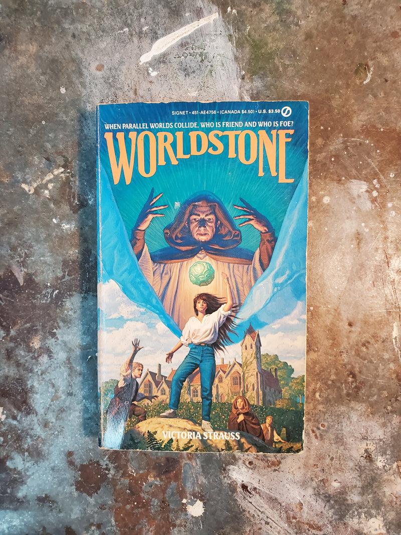 Worldstone - Victoria Strauss