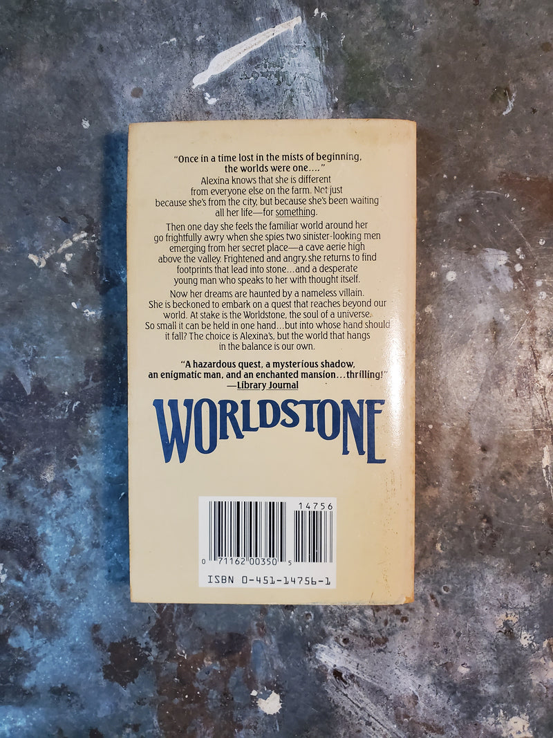 Worldstone - Victoria Strauss