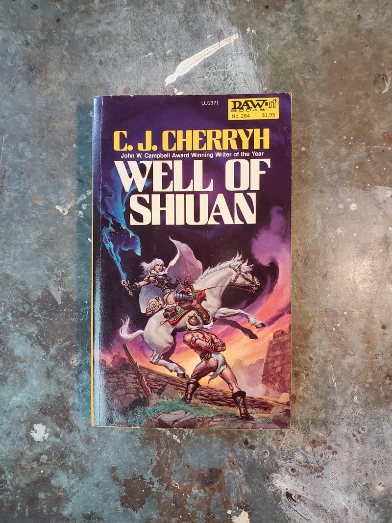 Well Of Shiuan - C. J. Cherryh