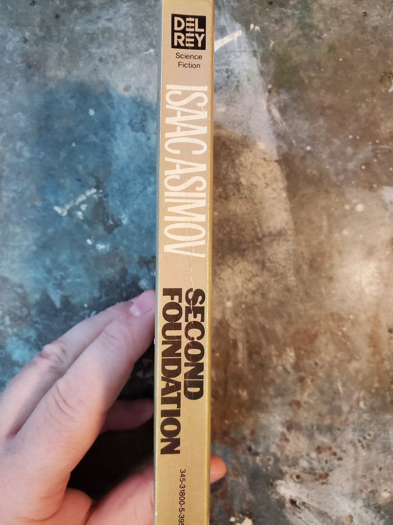 Second Foundation - Isaac Asimov